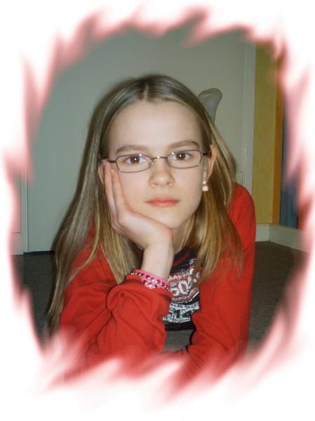 ma nanoue chérie !!!